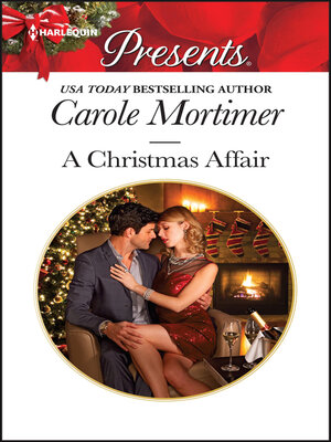 cover image of A Christmas Affair